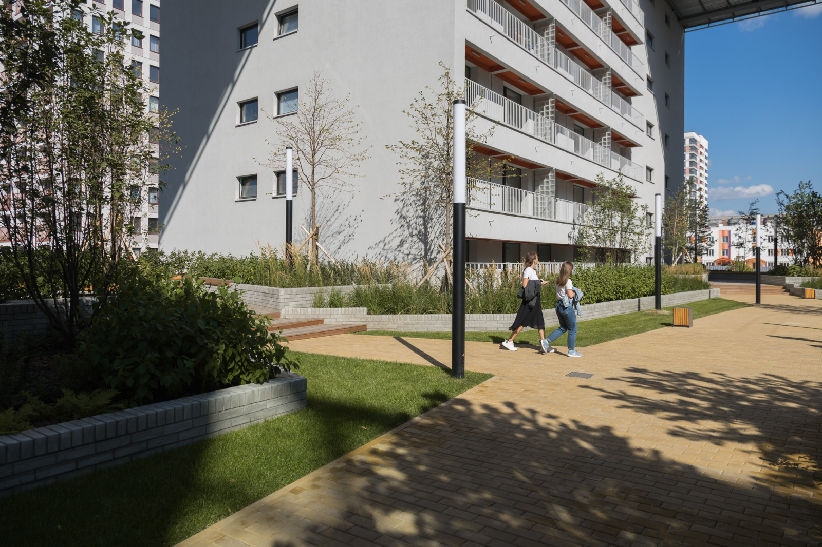 Дом с мостами