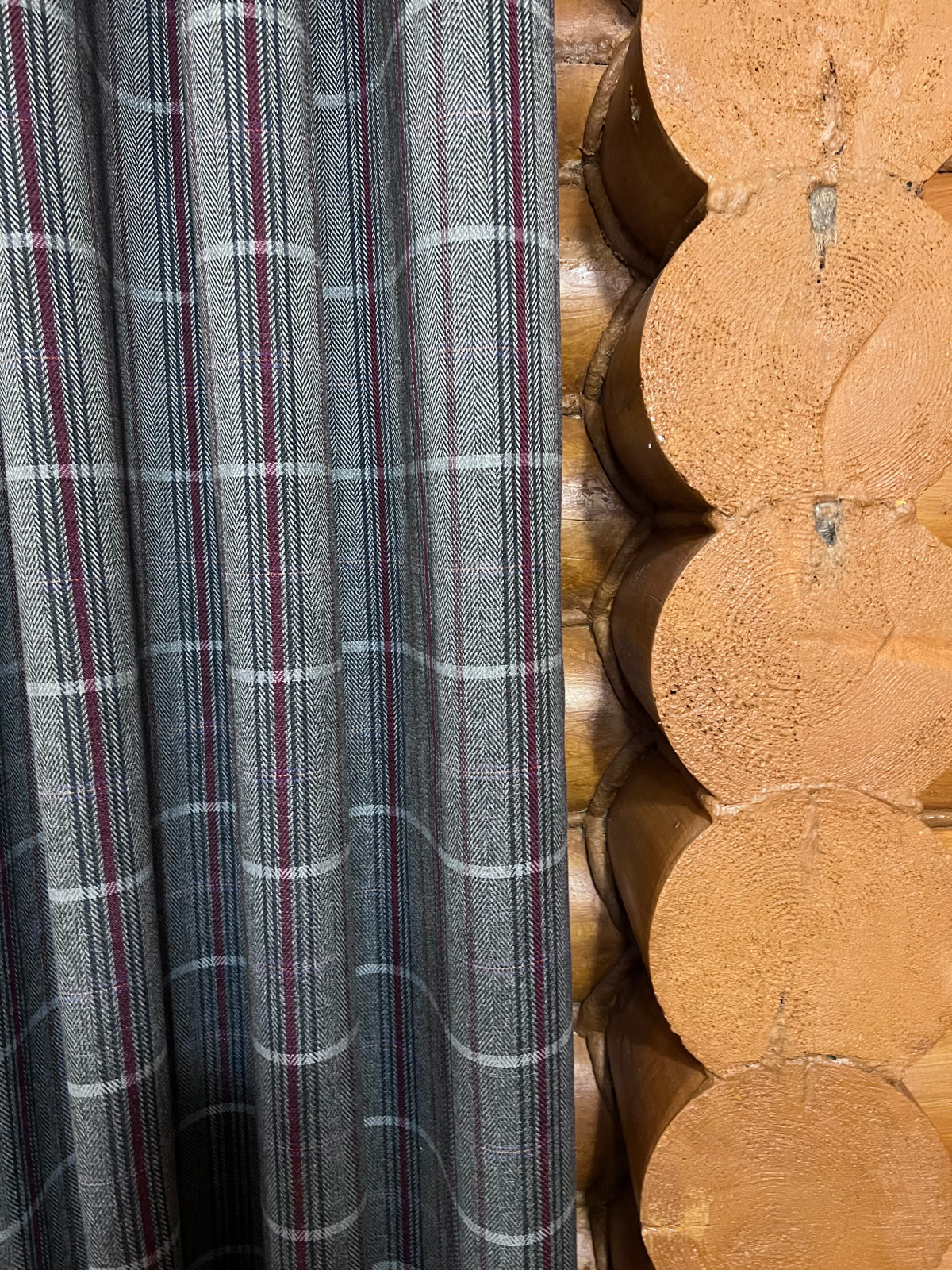 Дом из оцилидрованного бруса в Подмосковье