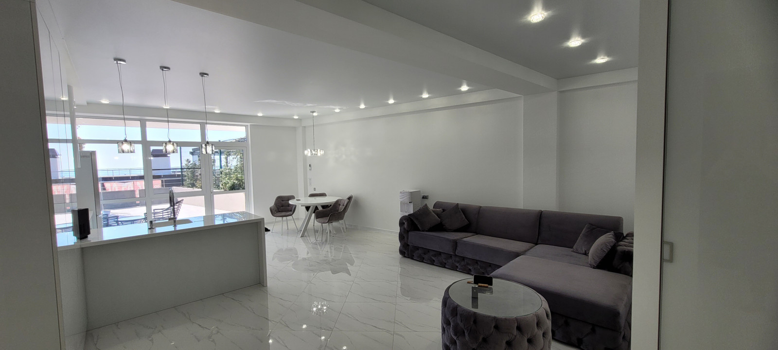 Квартира в ЖК Лазурный берег