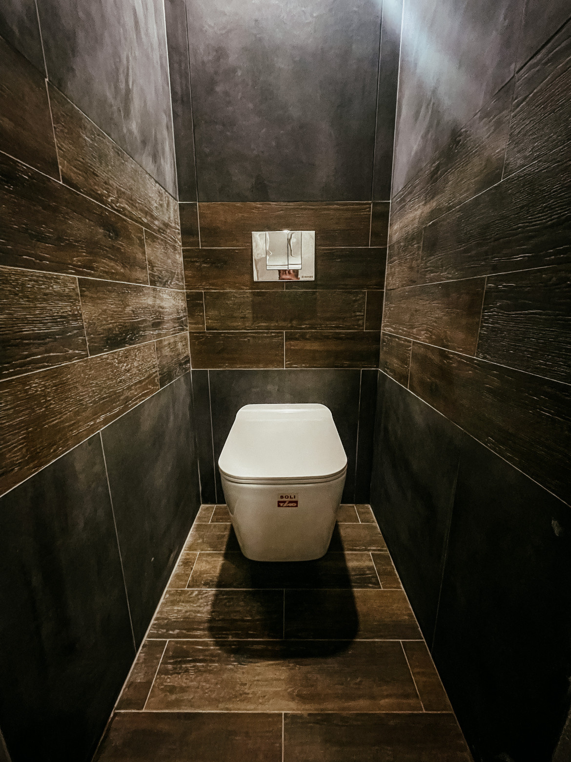 Раздельный санузел на Марьиной Роще