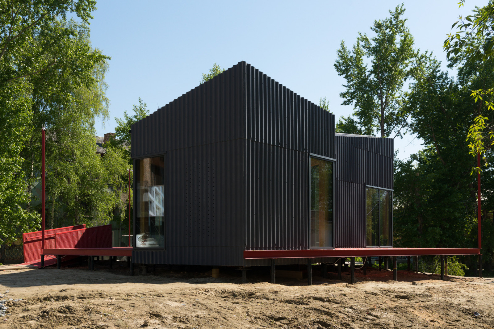 Модульный офис