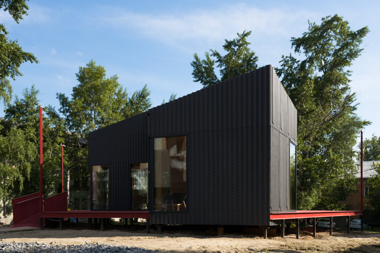 Модульный офис