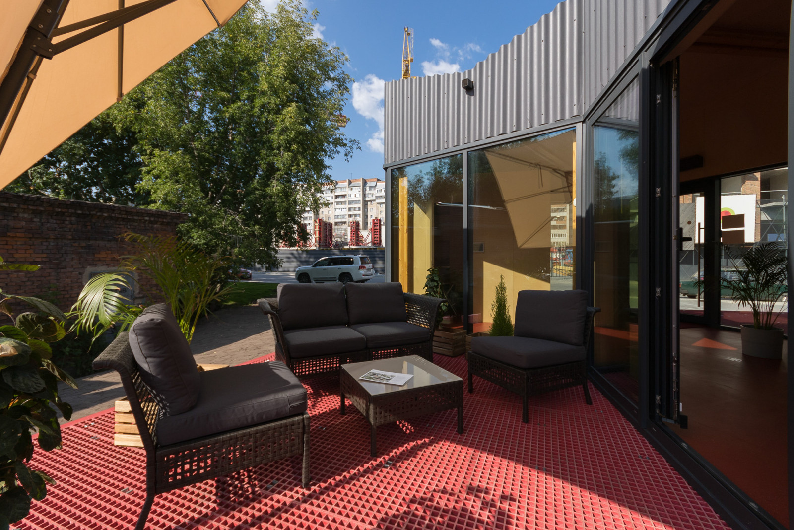 Модульный офис