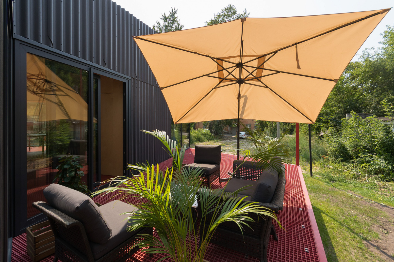 Модульный офис