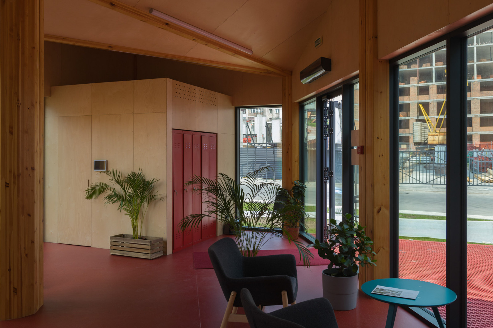 Модульный офис