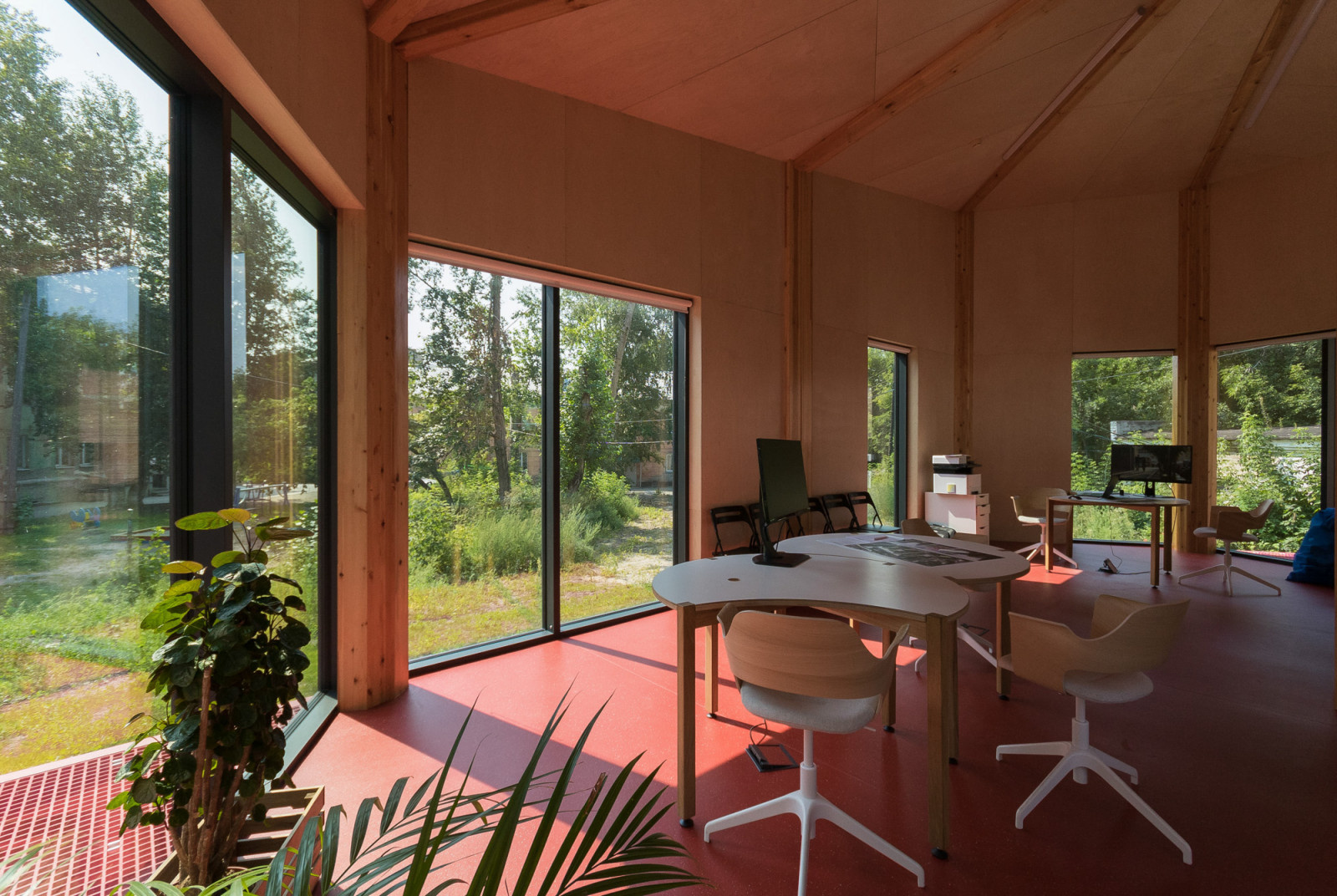 Модульный офис