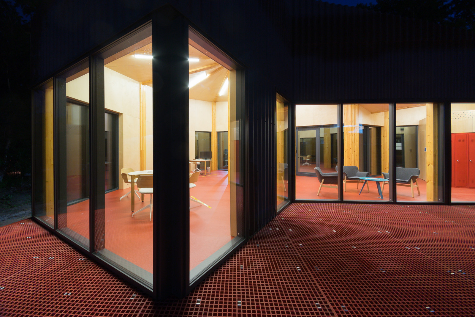 Модульный офис