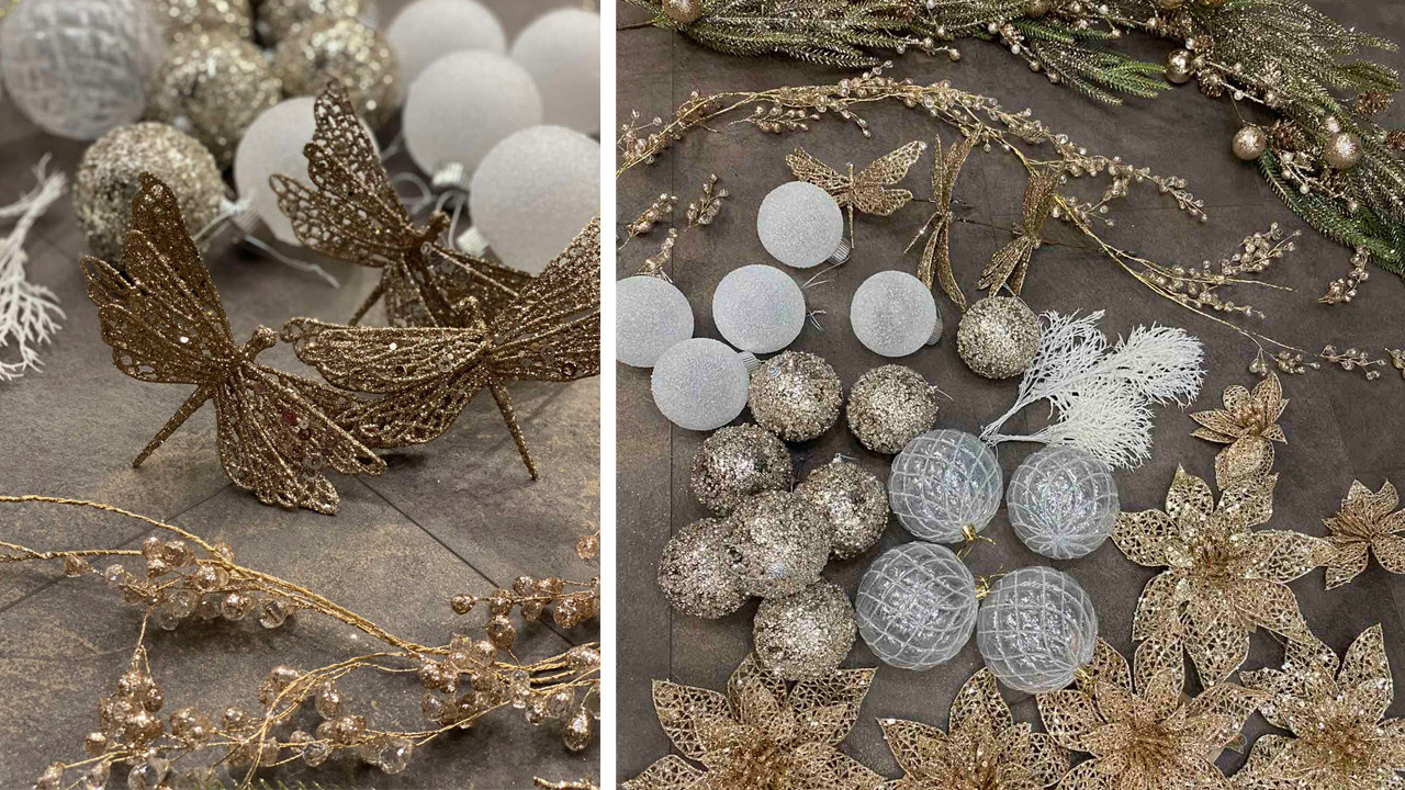 Обложка проекта: Новогоднее оформление частных интерьеров и офисов