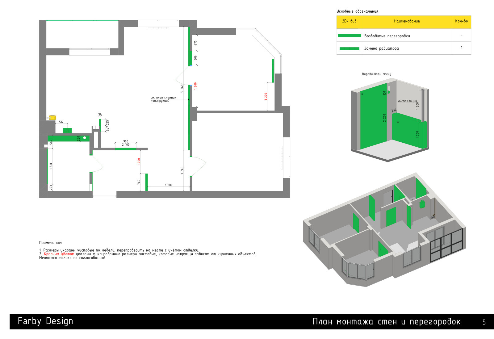 Ул. Интернациональная (техническая документация)