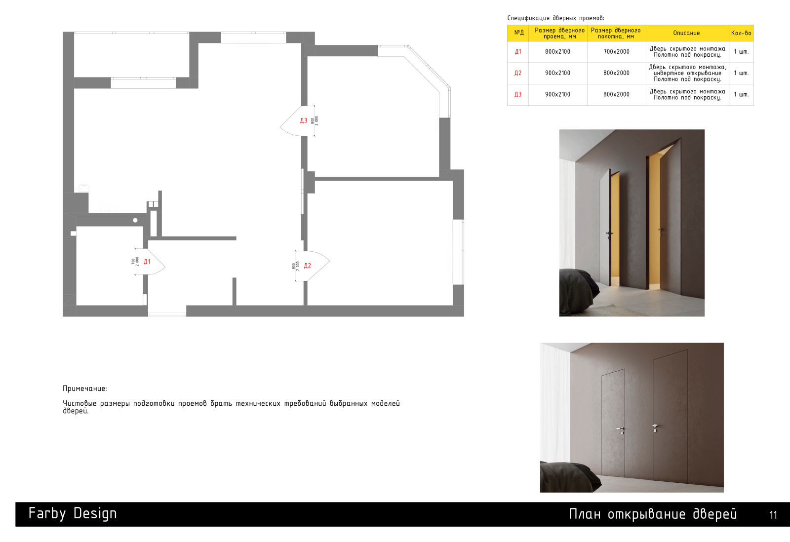 Ул. Интернациональная (техническая документация)