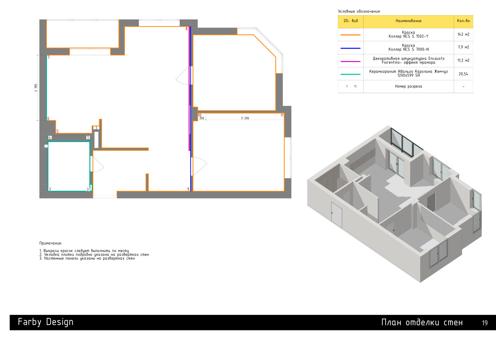 Ул. Интернациональная (техническая документация)