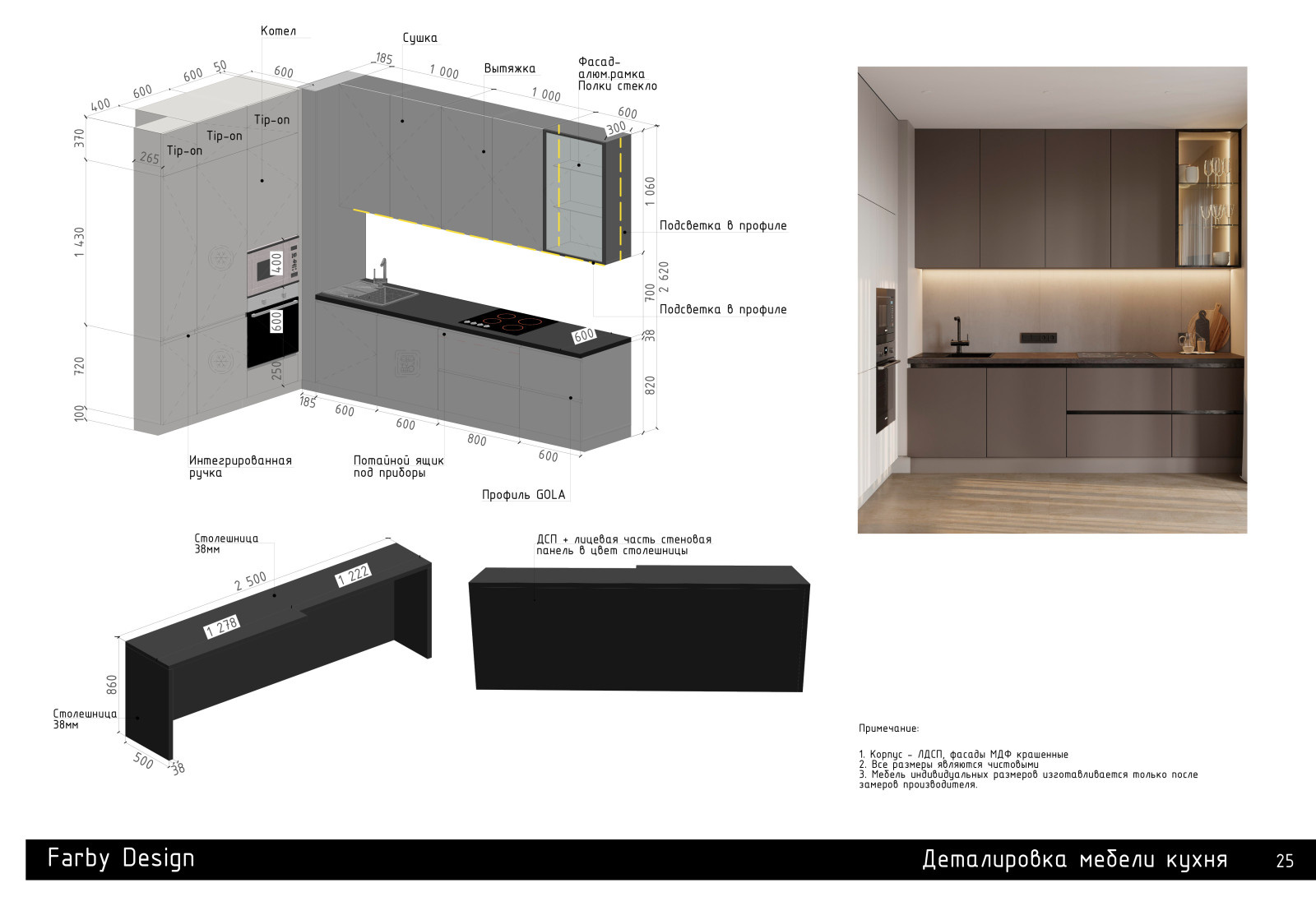 Ул. Интернациональная (техническая документация)