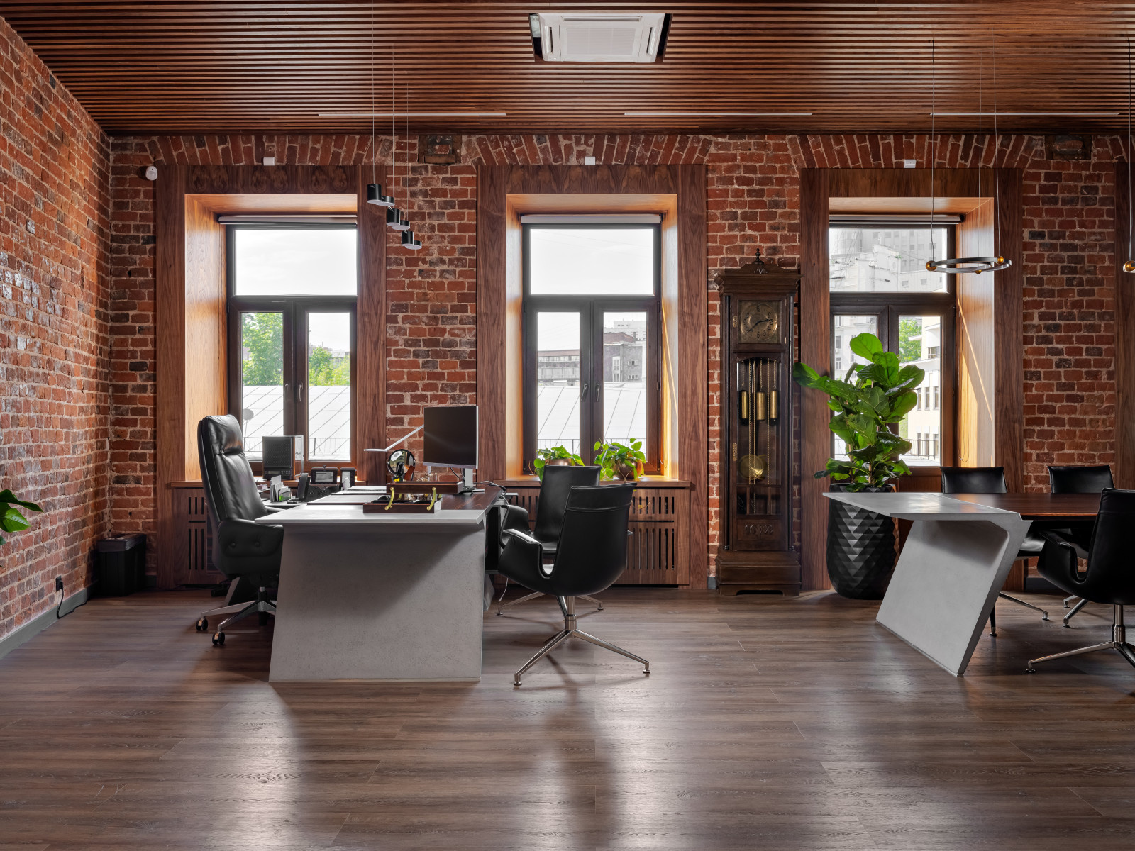 Дизайн проект Офиса на Комсомольской