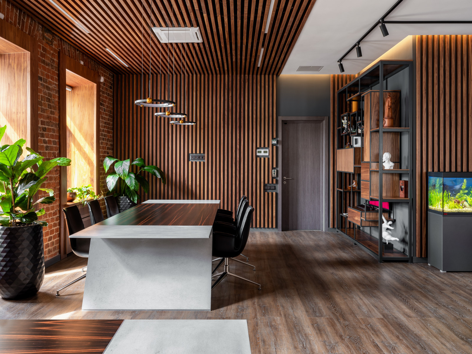 Дизайн проект Офиса на Комсомольской