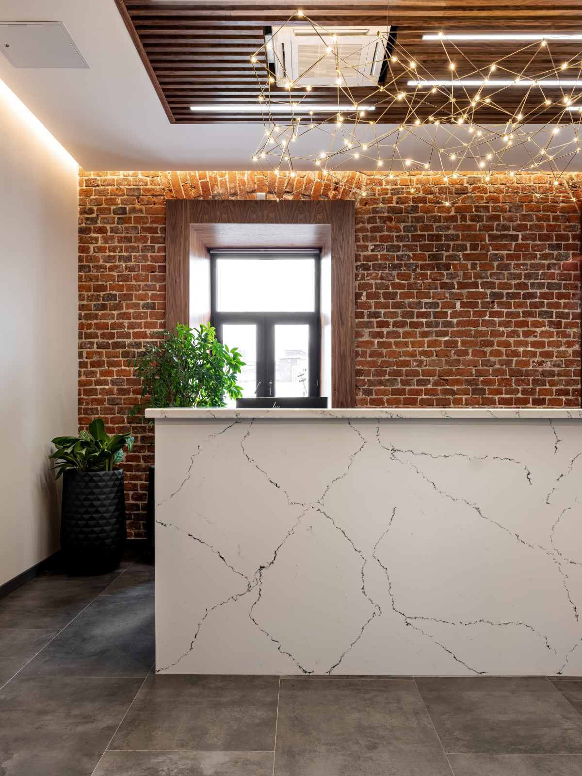 Дизайн проект Офиса на Комсомольской