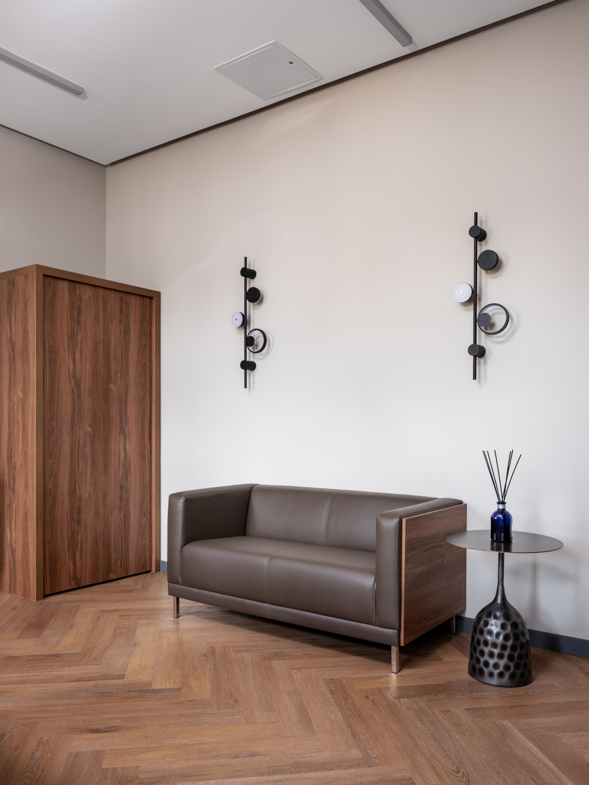 Дизайн проект Офиса на Комсомольской