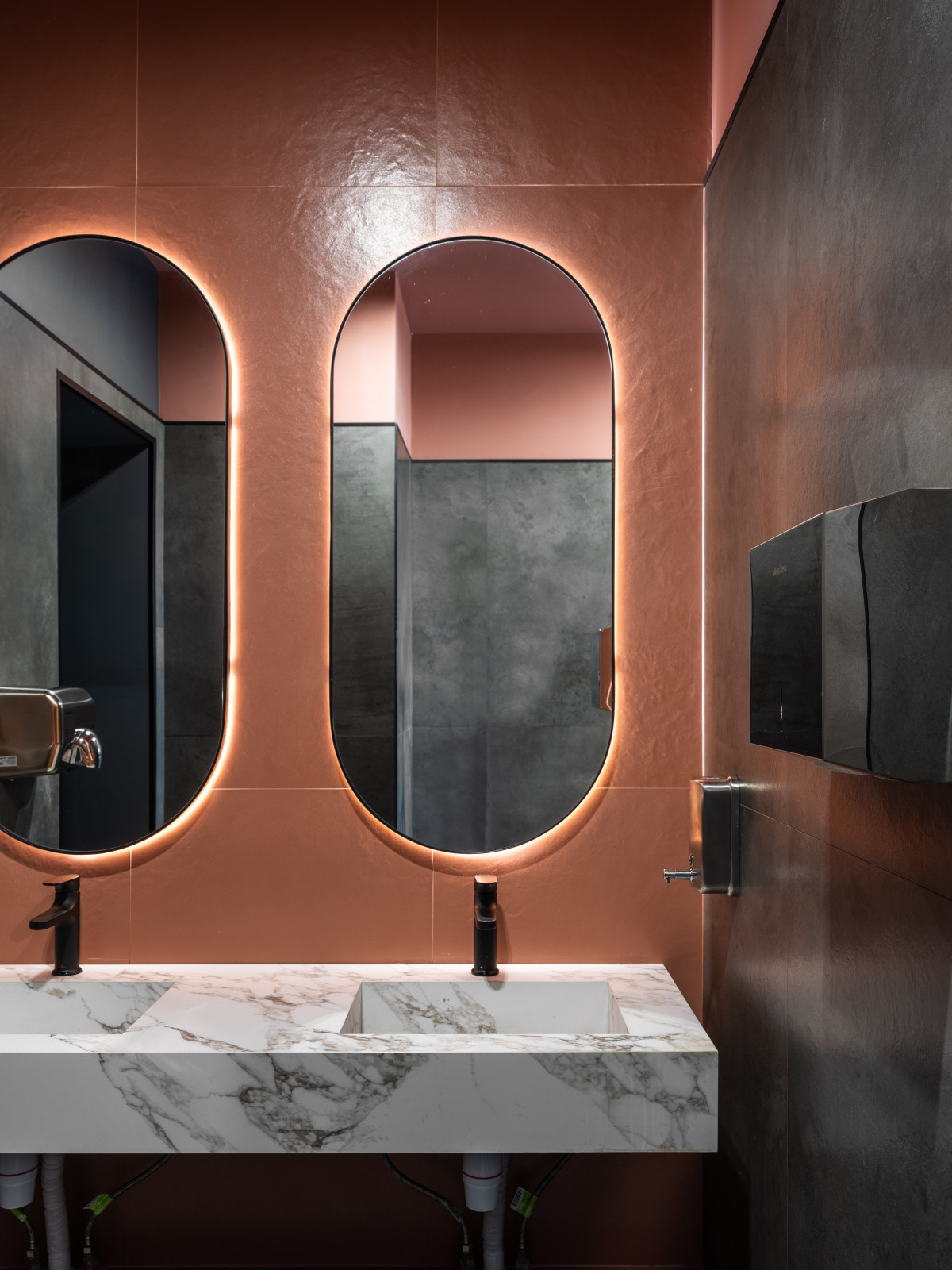 Дизайн проект Офиса на Комсомольской