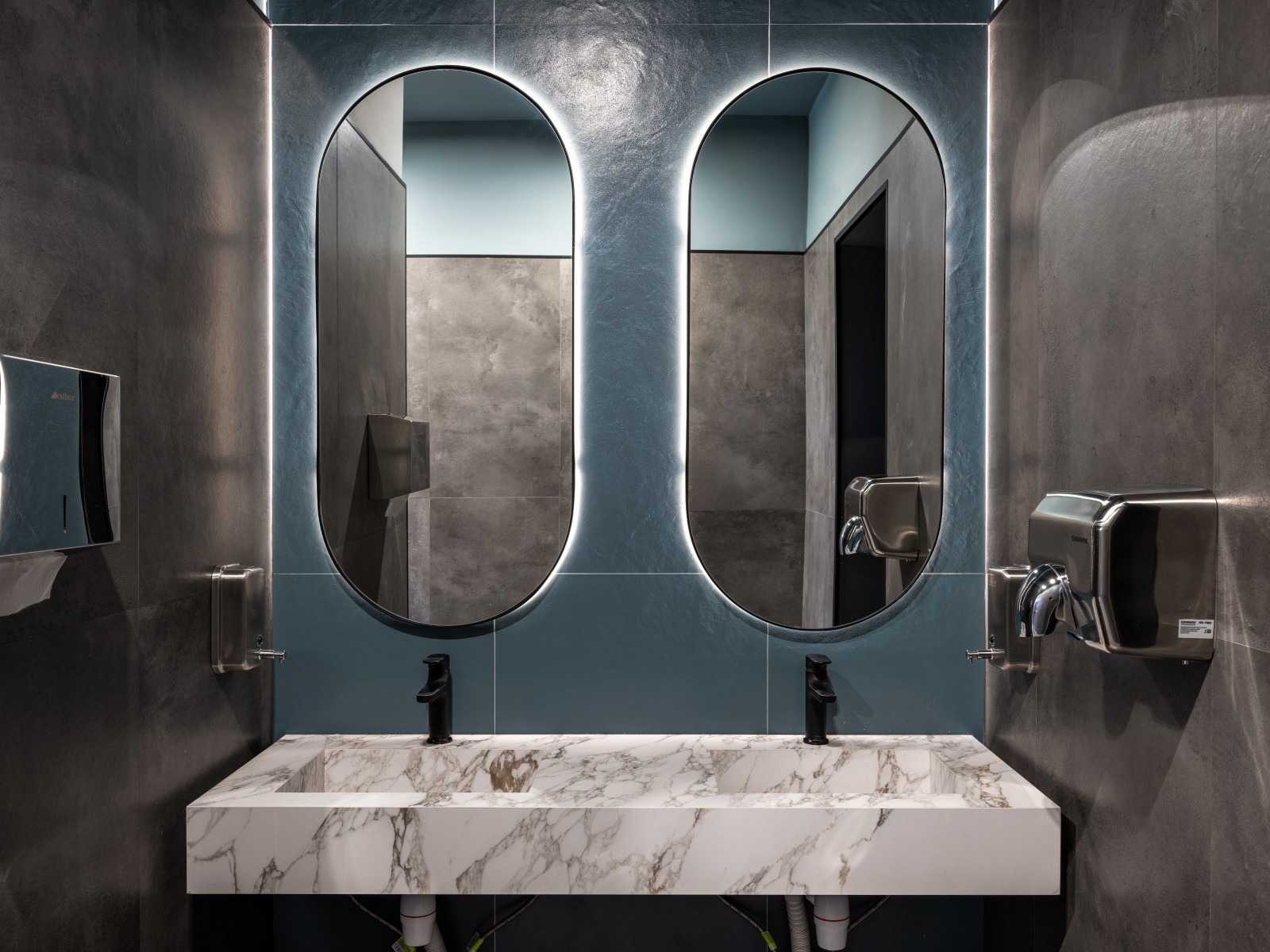 Дизайн проект Офиса на Комсомольской