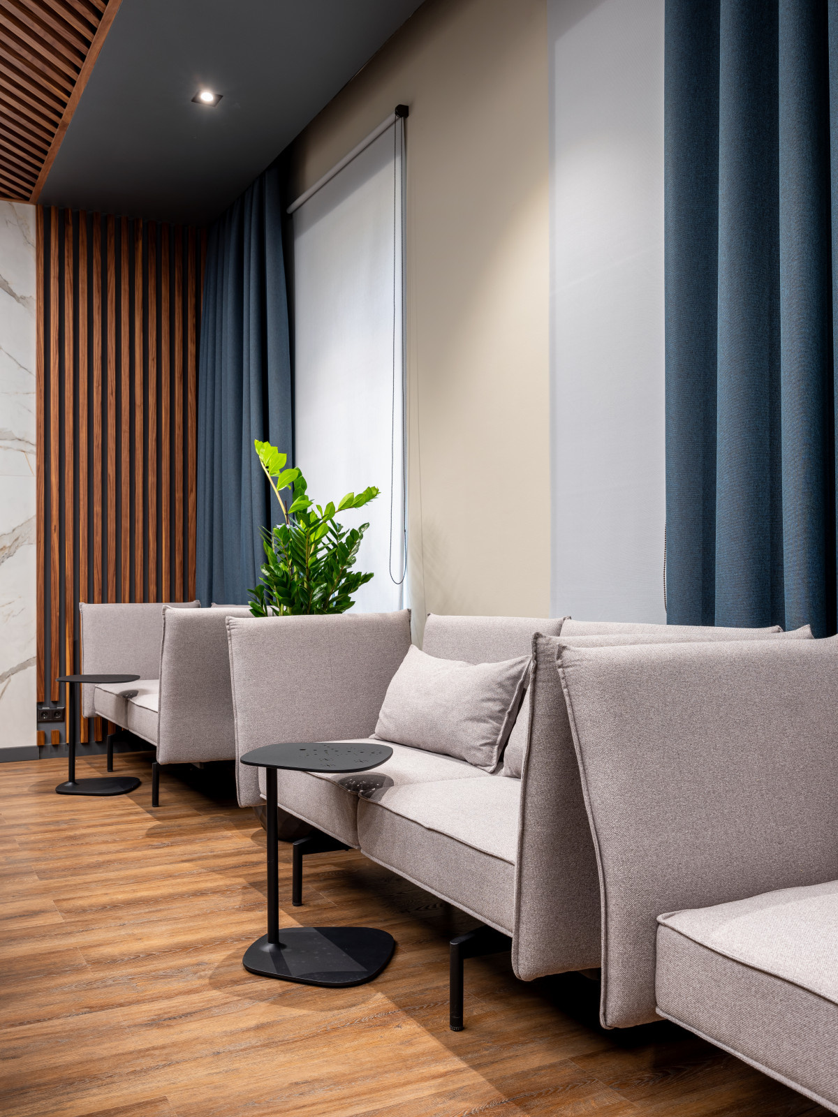 Дизайн проект Офиса на Комсомольской