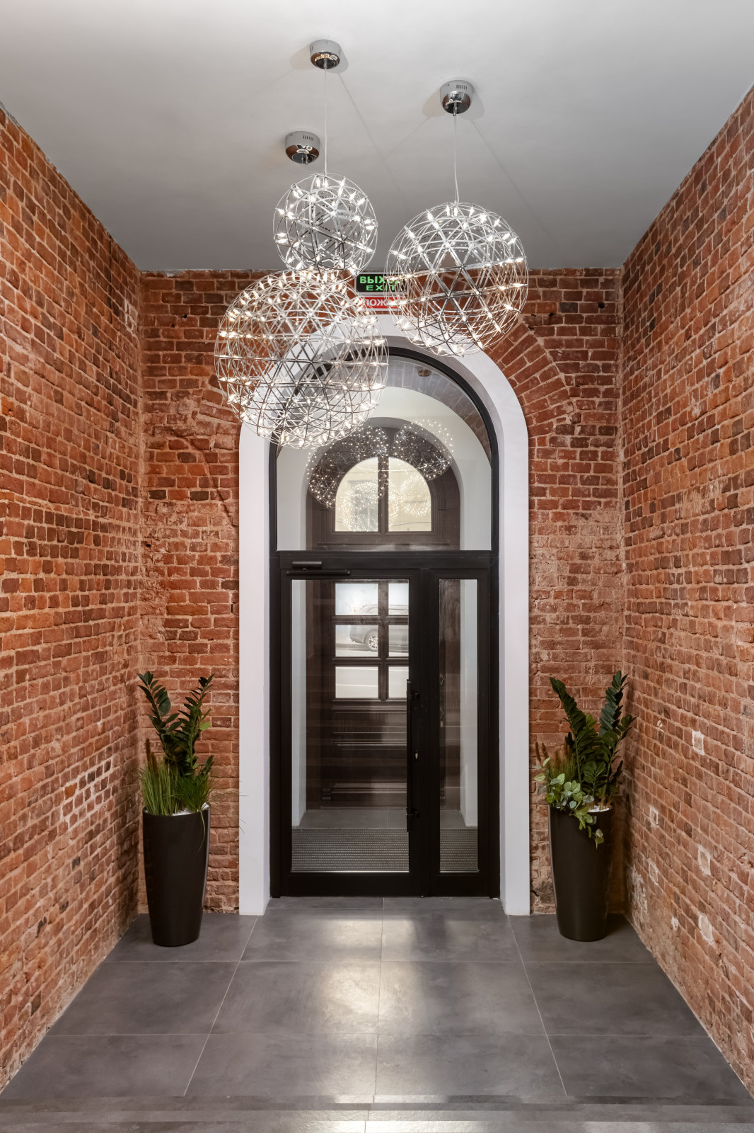 Дизайн проект Офиса на Комсомольской