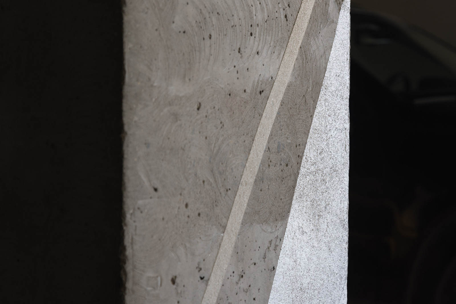 Подземный паркинг