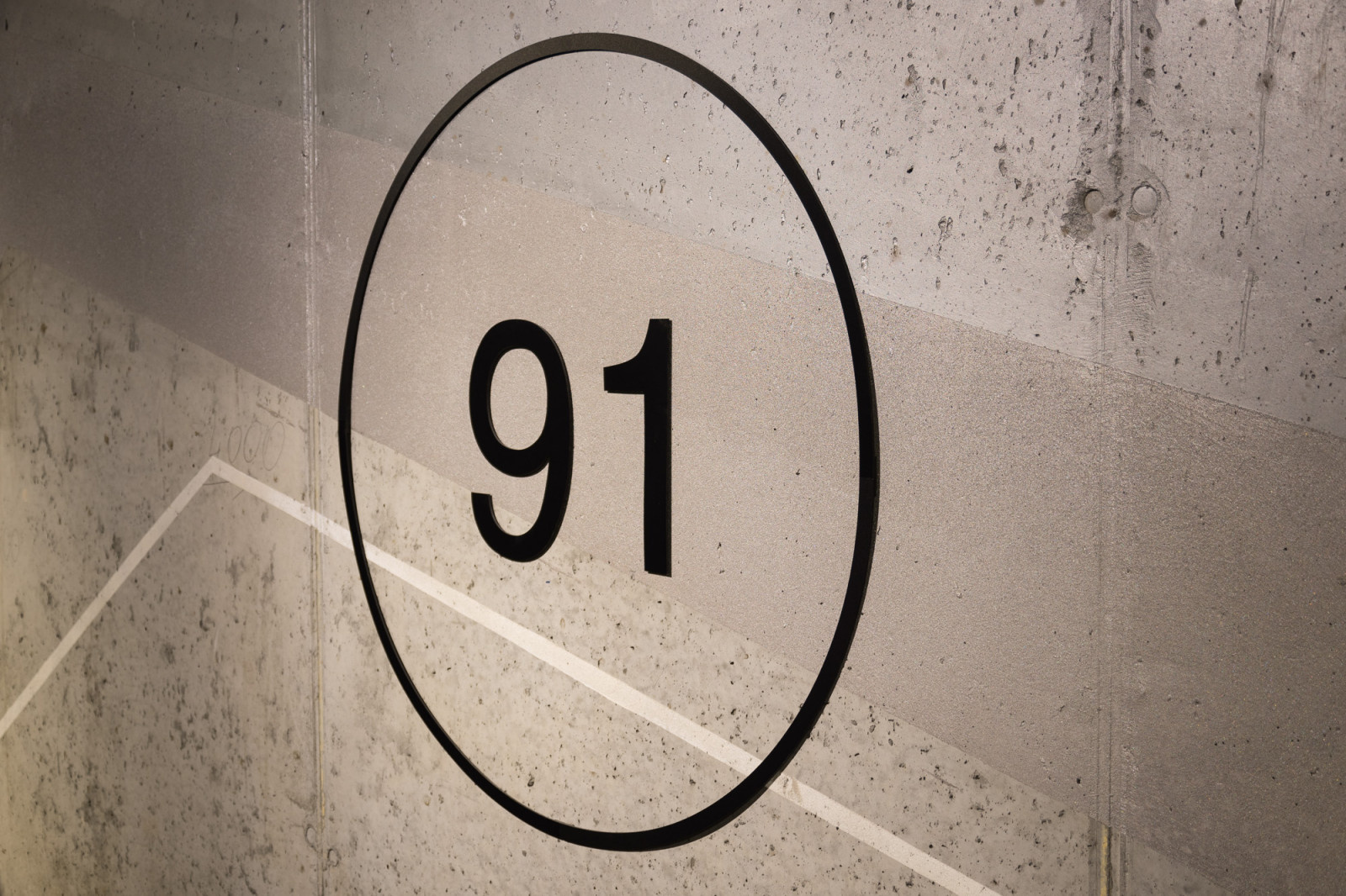 Подземный паркинг