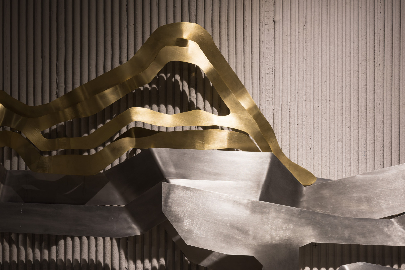 Подземный паркинг