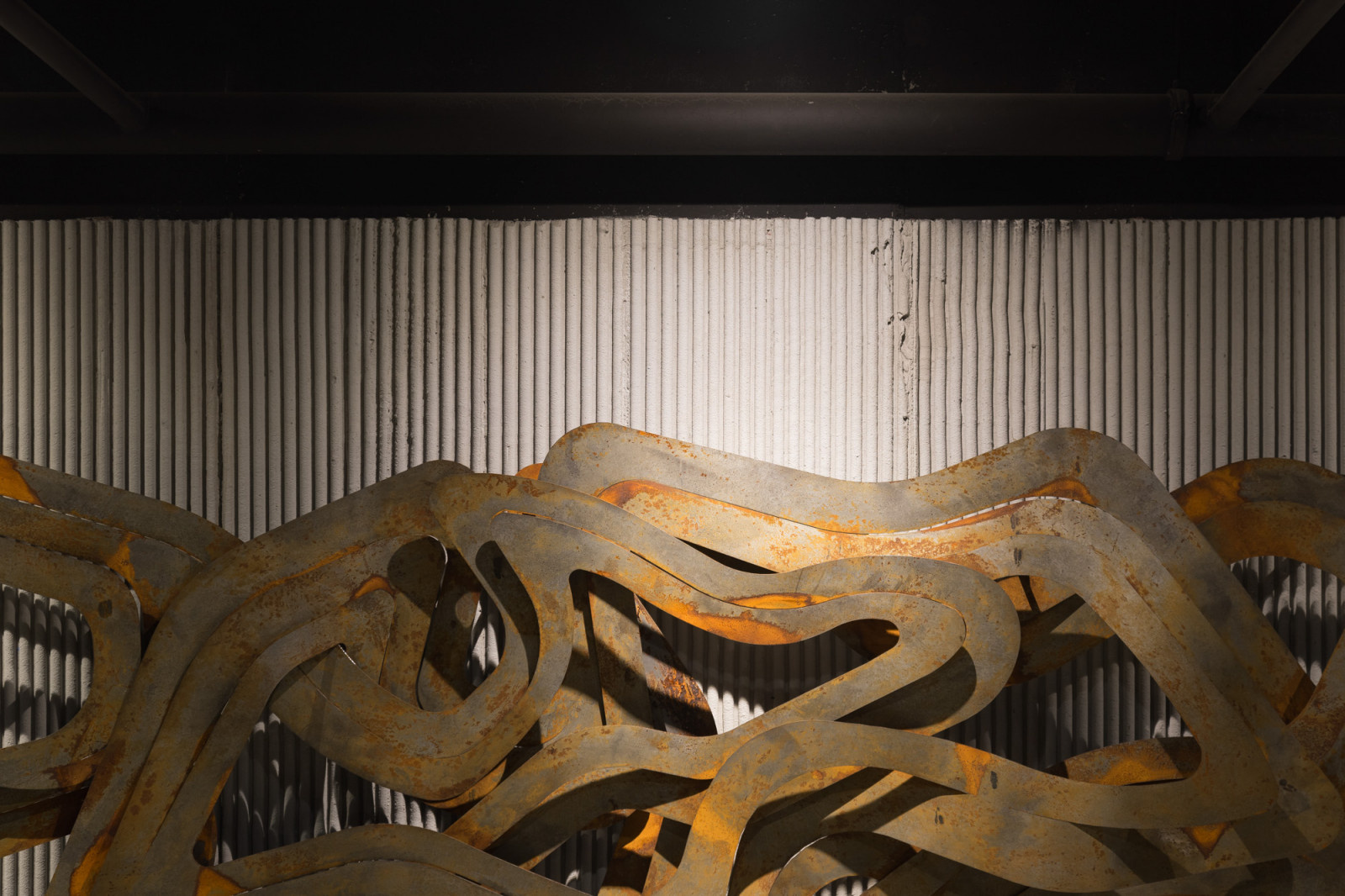 Подземный паркинг