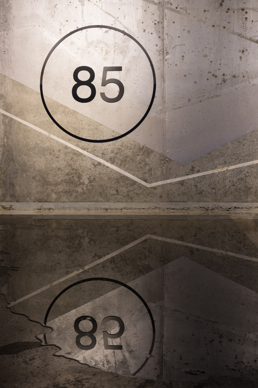 Подземный паркинг