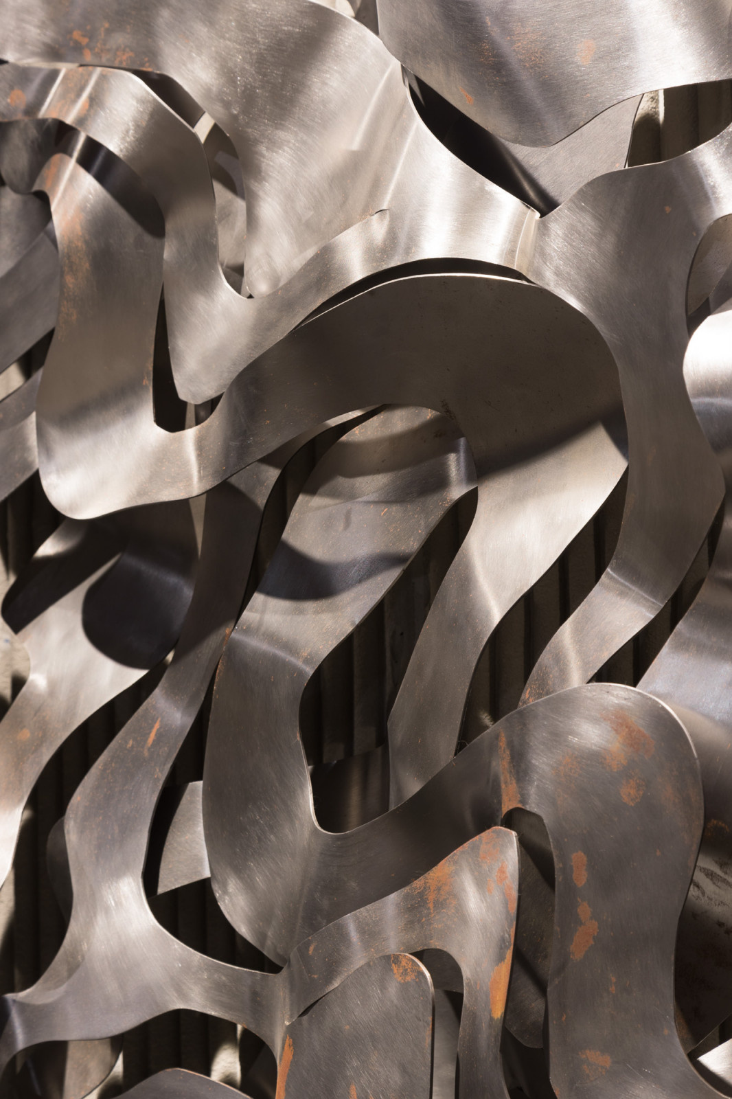 Подземный паркинг