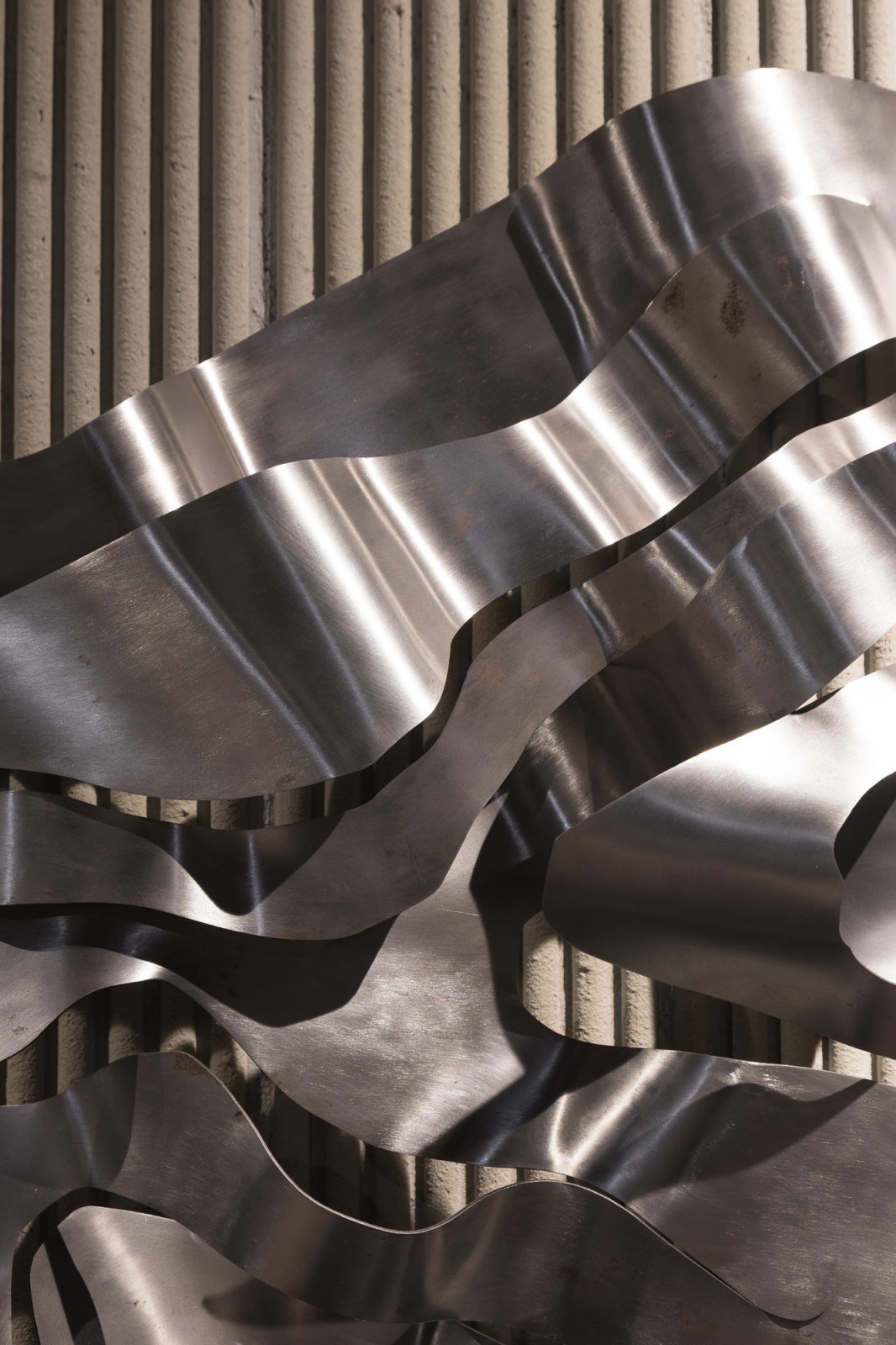 Подземный паркинг