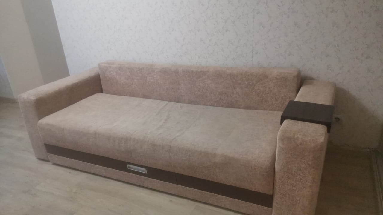 Однокомнатная квартира под сдачу на короткий срок