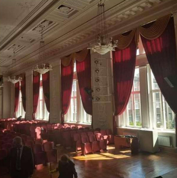 Санкт-Петербургский государственный лесотехнический