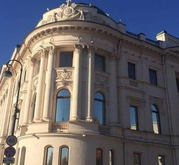 Аппарат полномочного представителя Президента Российской Федерации