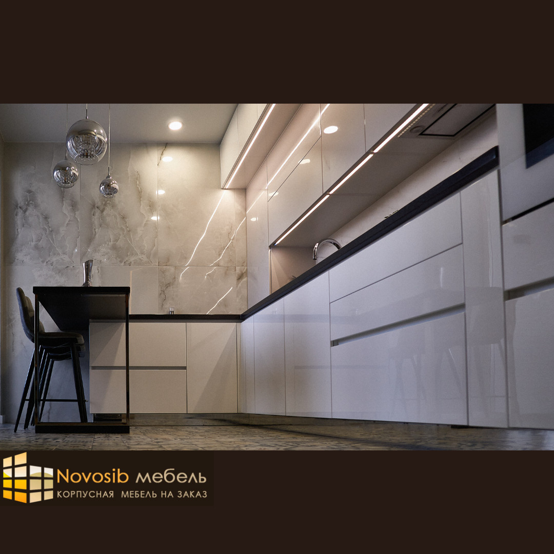 Мебель для кухни Октябрьская