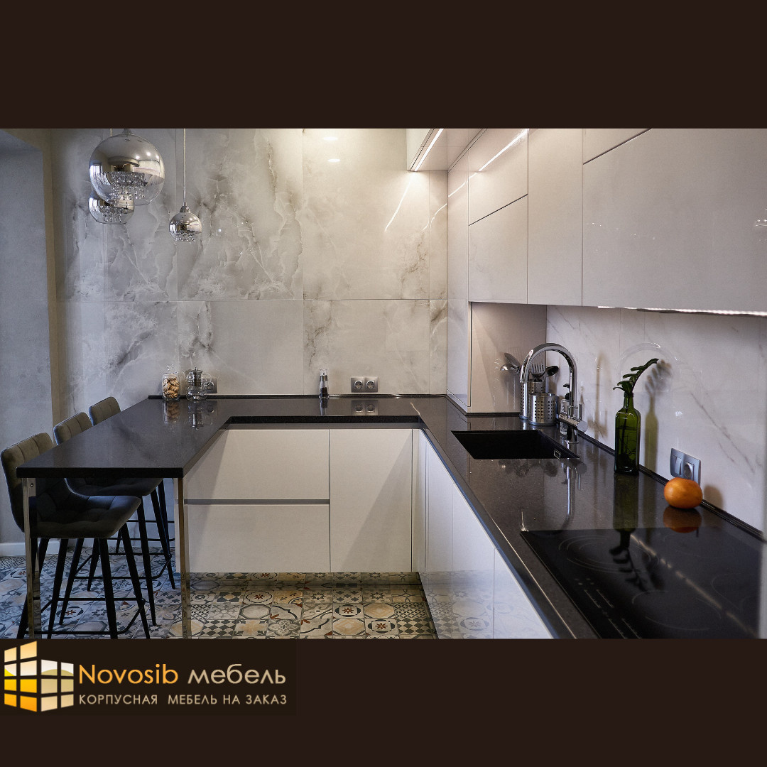 Мебель для кухни Октябрьская