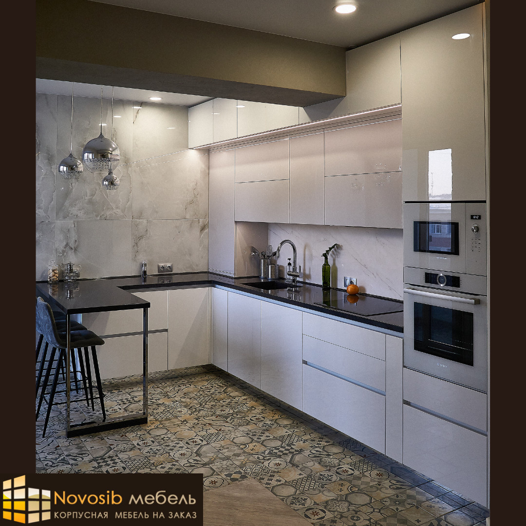 Мебель для кухни Октябрьская