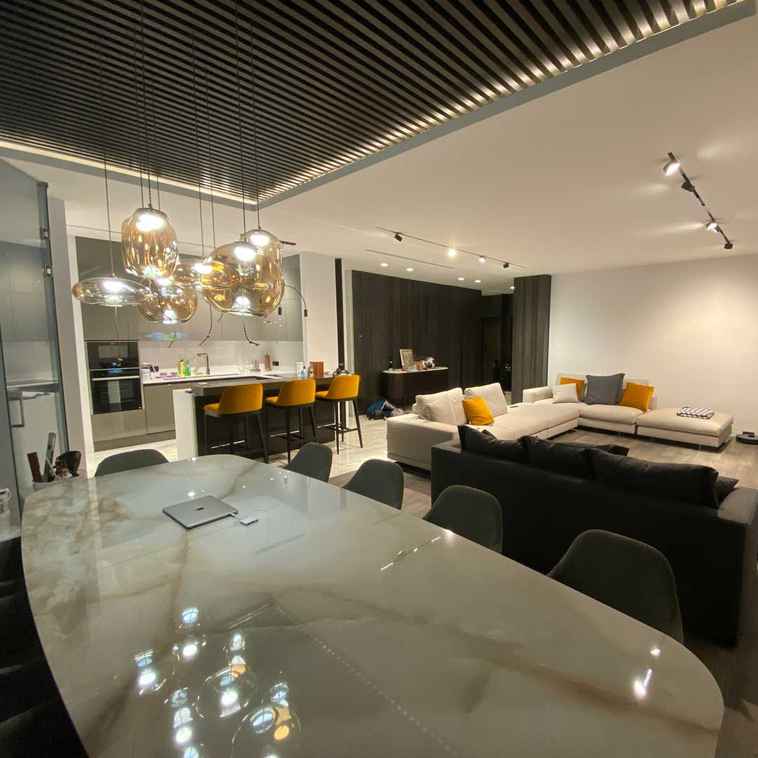 Квартира, г. Москва, 158 м2