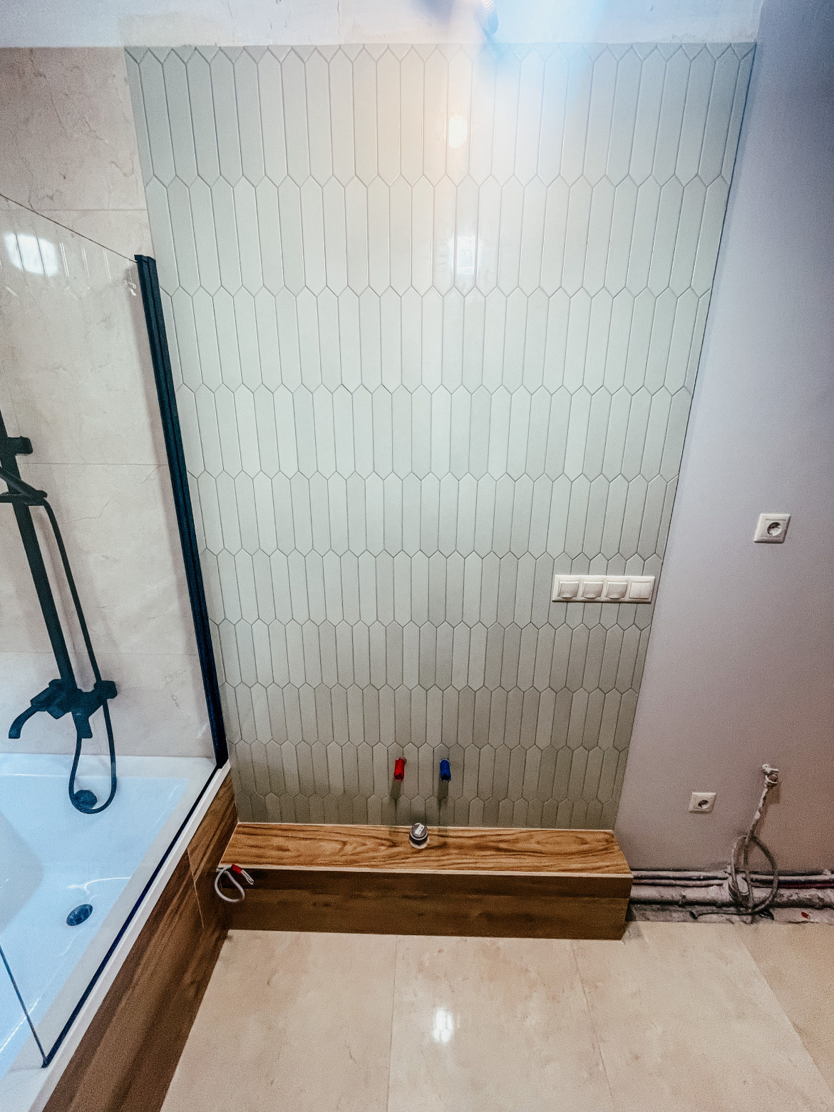 Ремонт ванной в Свиблово