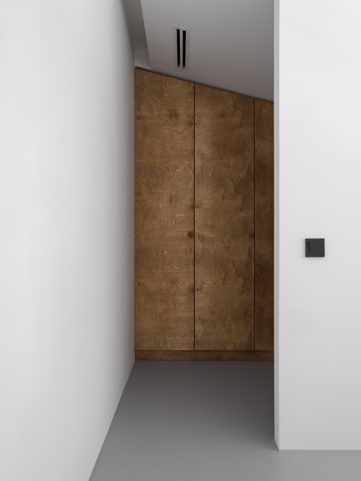 Duplex apartment
