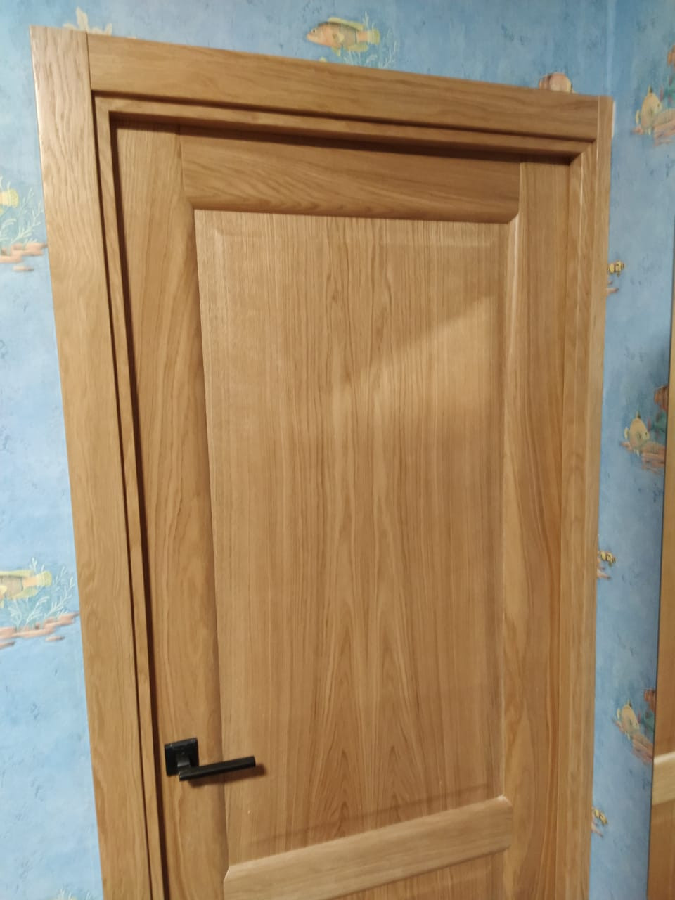 Берлин шпон дуб натуральный