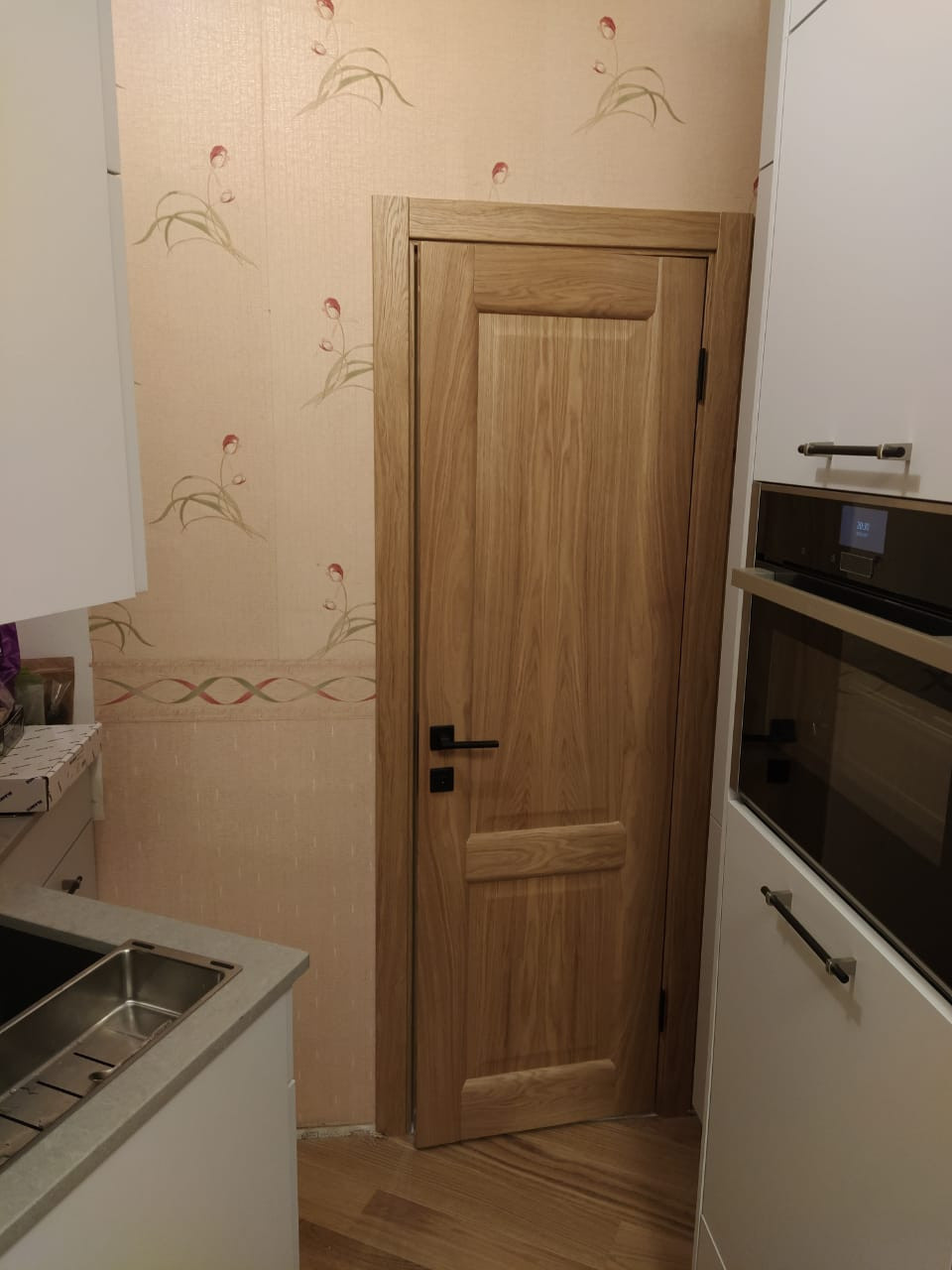 Берлин шпон дуб натуральный