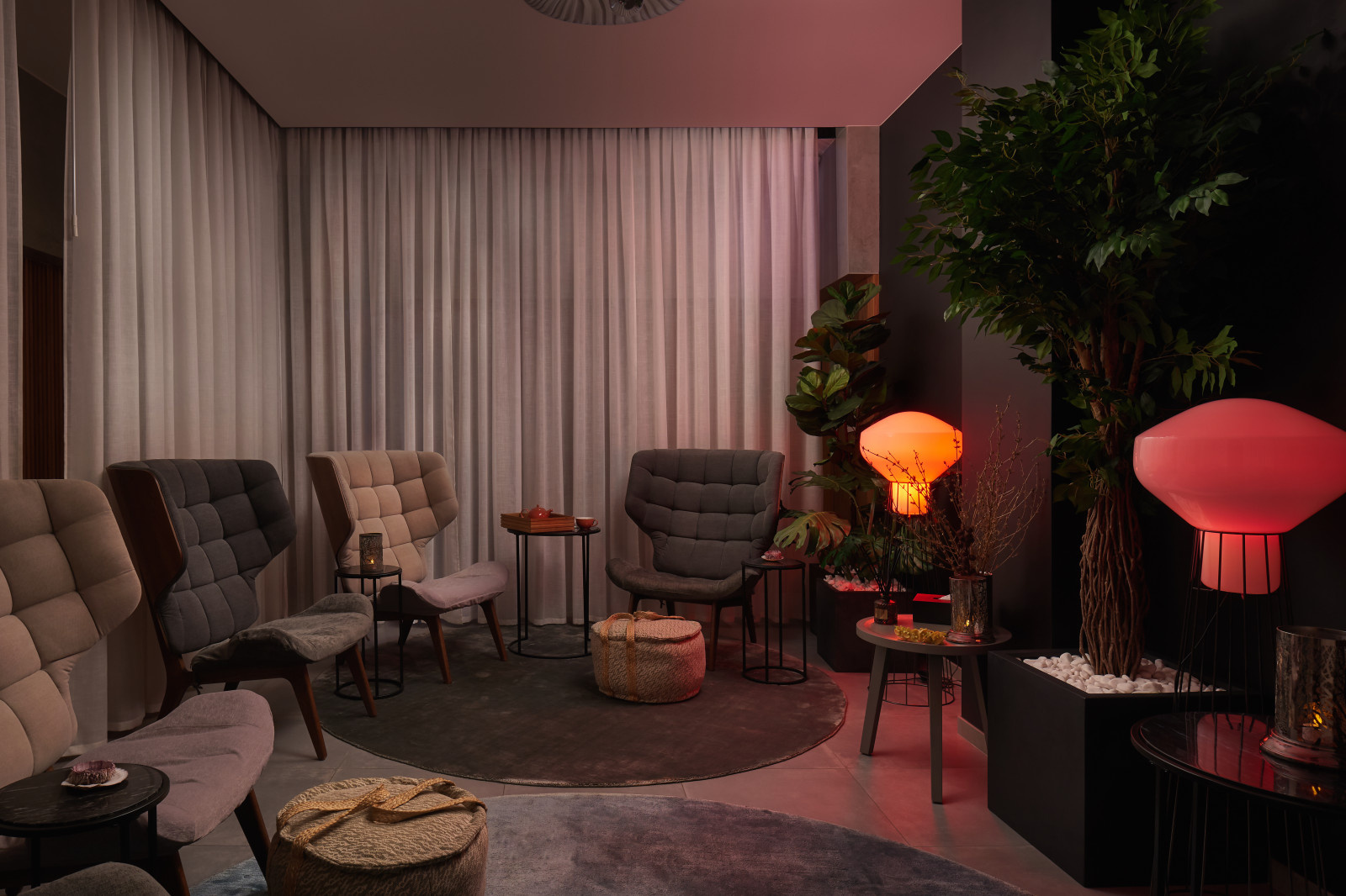 Отель "Crystal House"