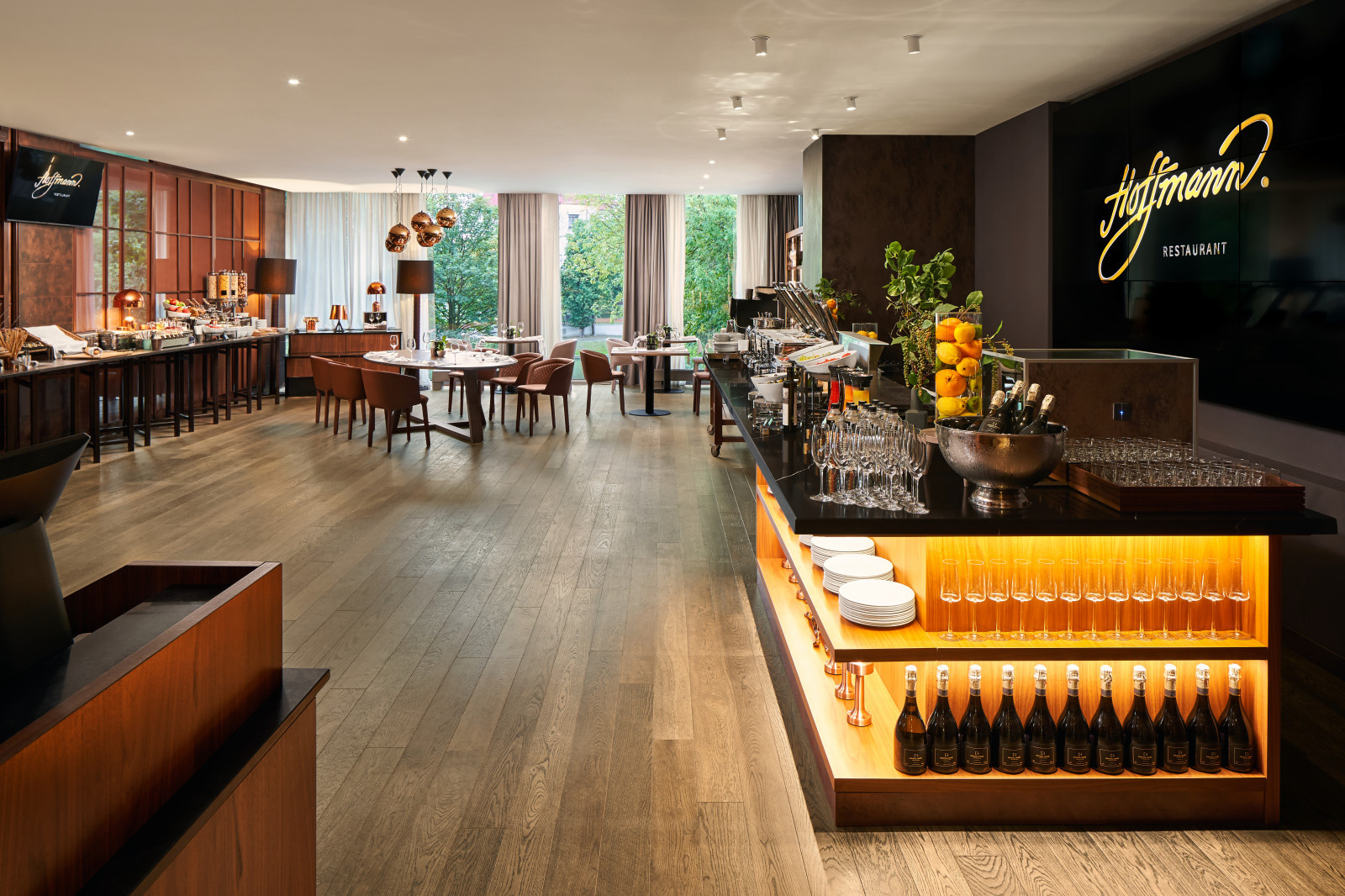 Отель "Crystal House"