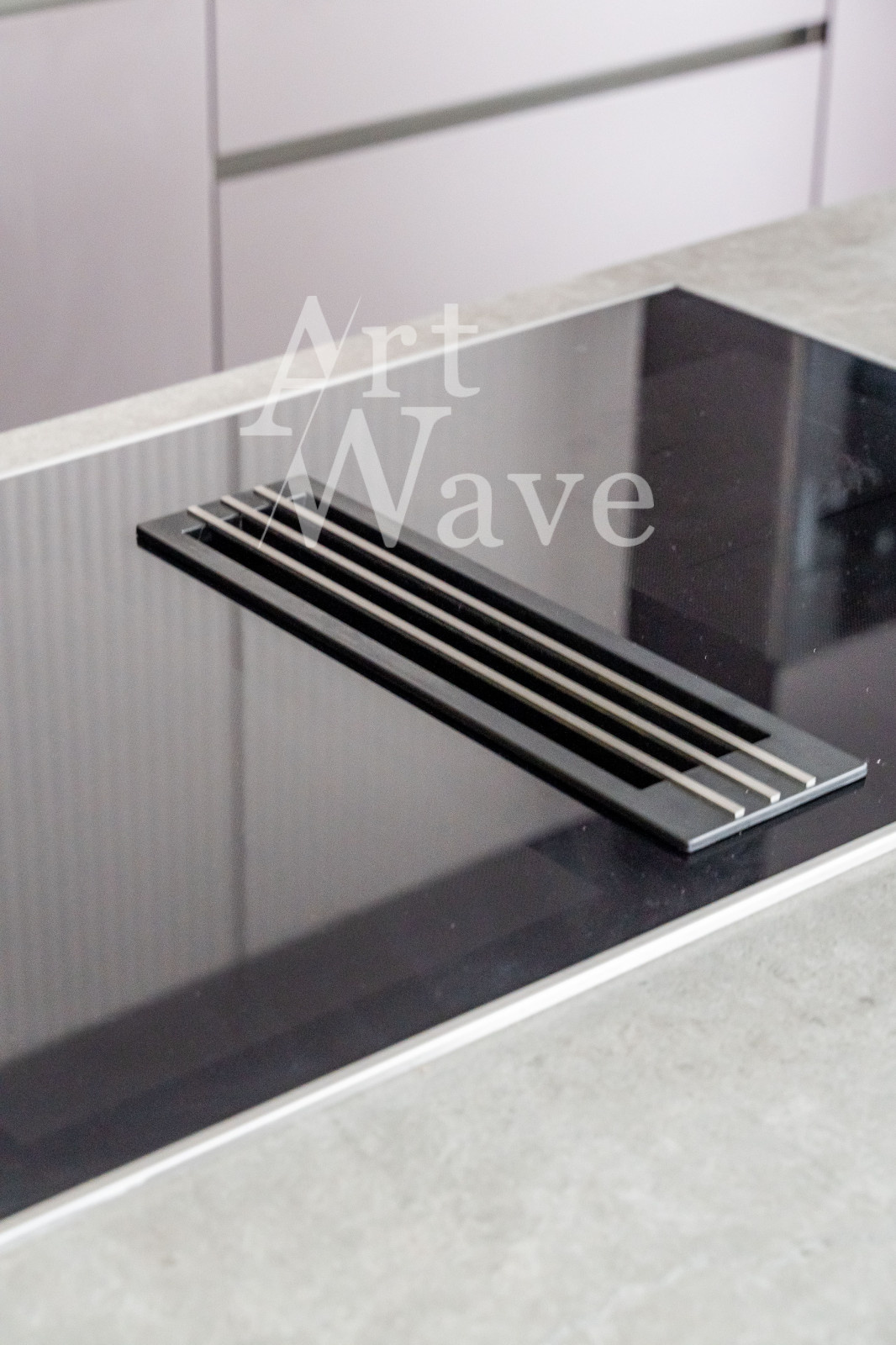 Кухня в ЖК "Пять Звезд" Санкт-Петербург