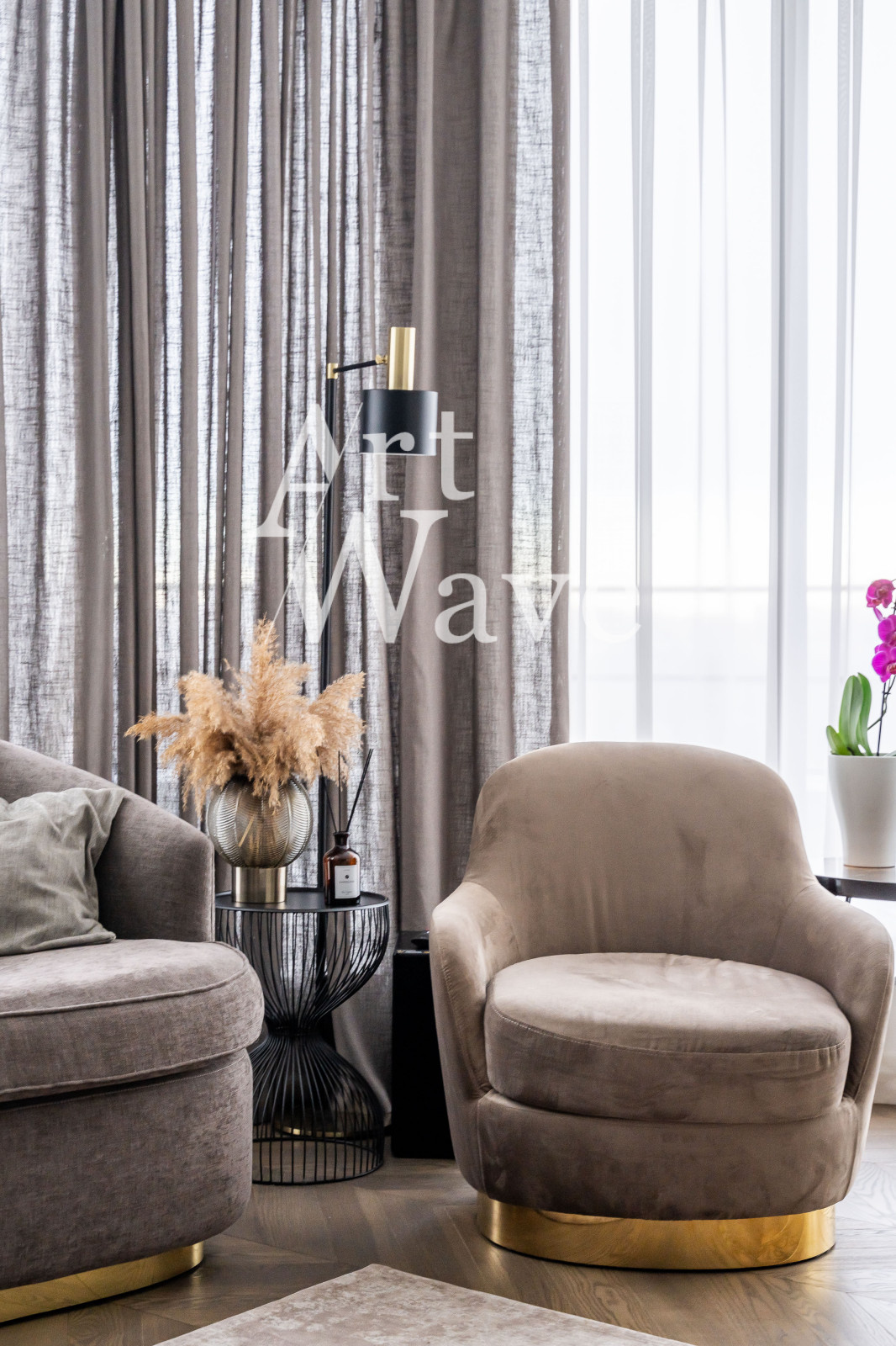 Кухня в ЖК "Пять Звезд" Санкт-Петербург