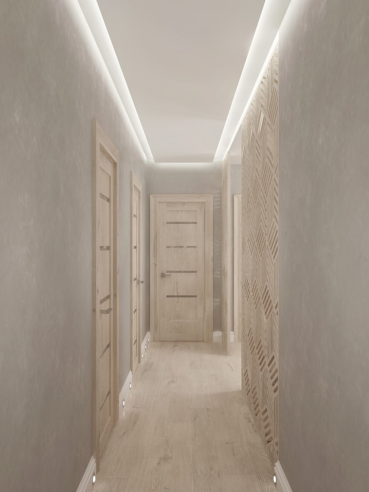 ЖК Фили Сити, 4 комнаты, 115 м²