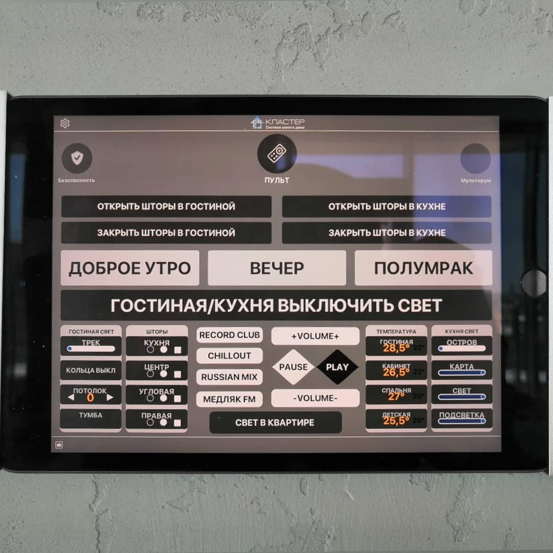 Квартира блогера Ксении Секиро в Санкт-Петербурге