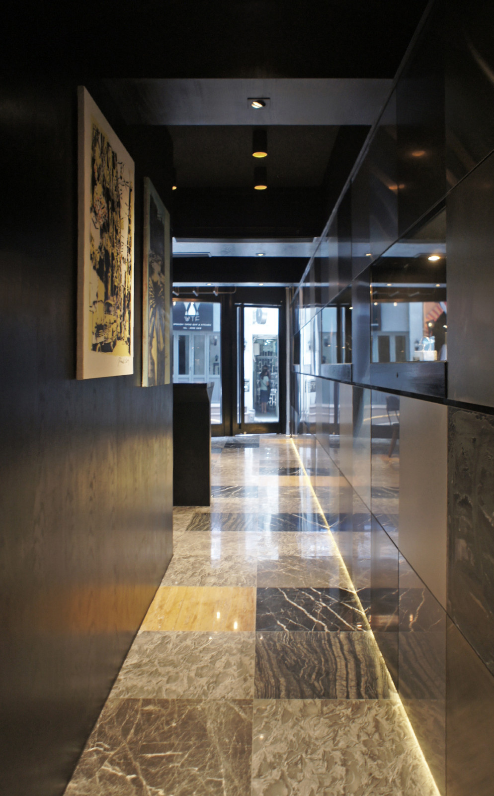 Joyería Interiorismo