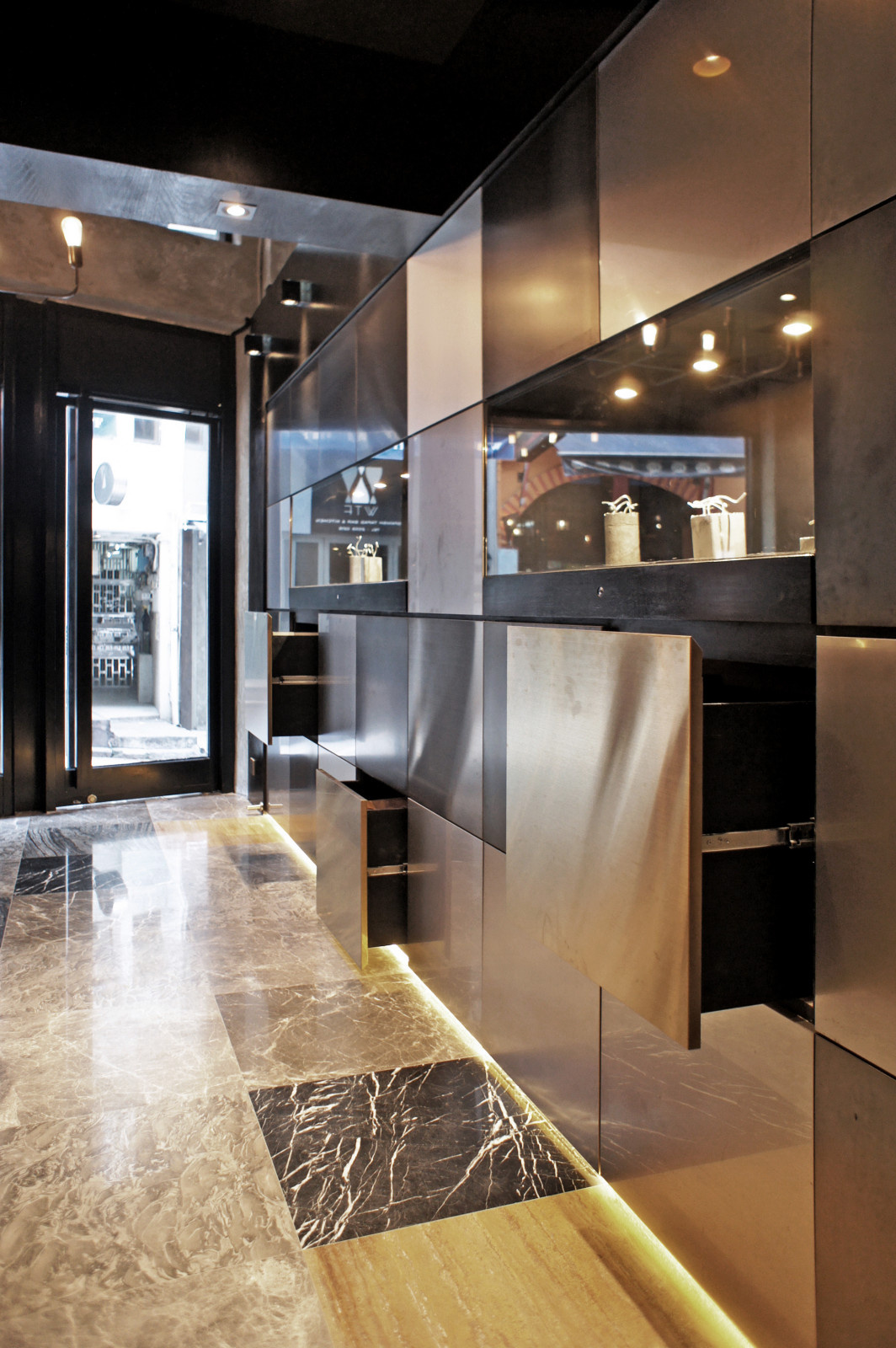 Joyería Interiorismo